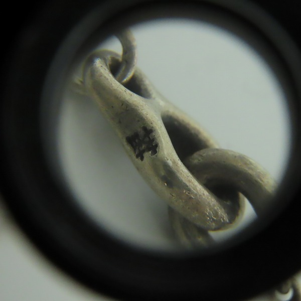 実際に弊社で買取させて頂いたBloody Mary/ブラッディマリー ラーディクスチェーン 根の画像 4枚目