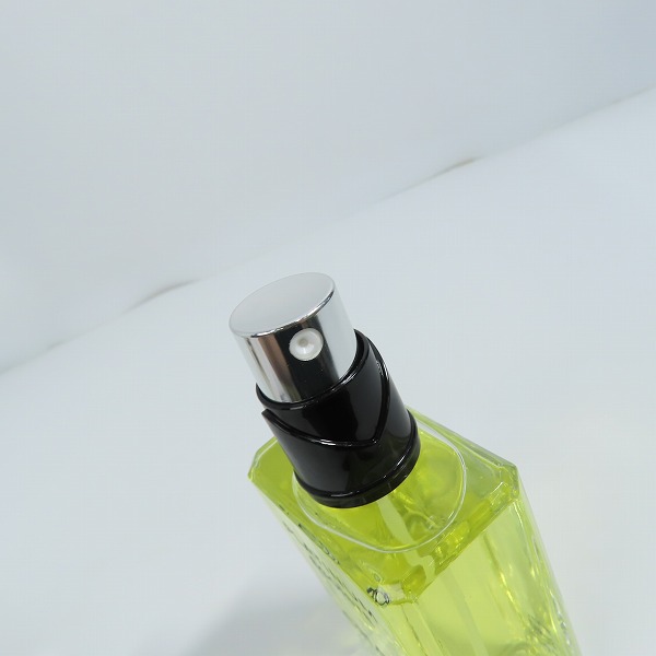 実際に弊社で買取させて頂いたCHANEL/シャネル EGOISTE PLATINUM/エゴイスト プラチナム/エゴプラ EDT 100mlの画像 5枚目