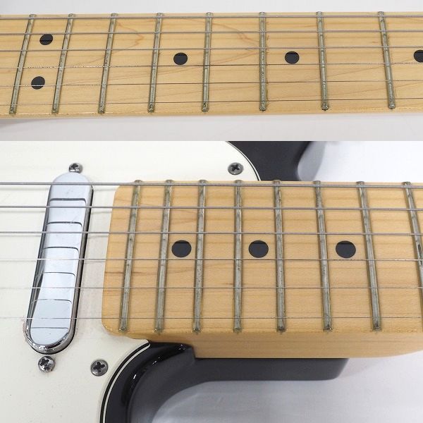 実際に弊社で買取させて頂いた★Fender USA/フェンダー American Standard Telecaster/アメスタ テレキャスター エレキギター2012年製 ギグケース付の画像 3枚目