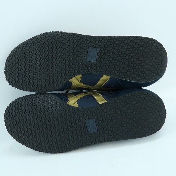 実際に弊社で買取させて頂いたOnitsuka Tiger/オニツカタイガー セラーノ スエード切替 スニーカー/シューズ  TH109L/26の画像 2枚目