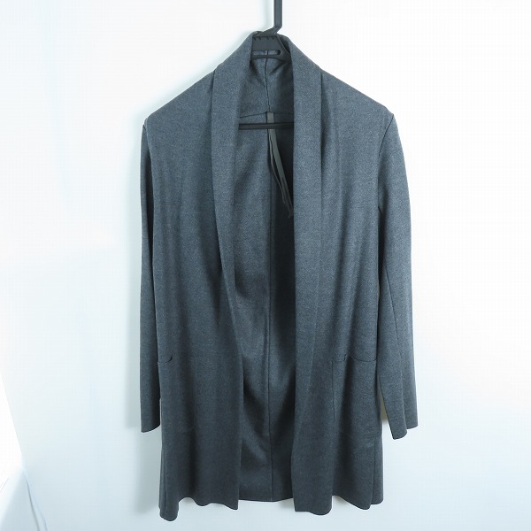 実際に弊社で買取させて頂いたATTACHMENT/アタッチメント ウールコート/1