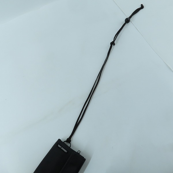 実際に弊社で買取させて頂いた【未使用】LUGGAGE LABEL/ラゲッジレーベル 吉田カバン 三つ折り財布/ウォレットの画像 3枚目