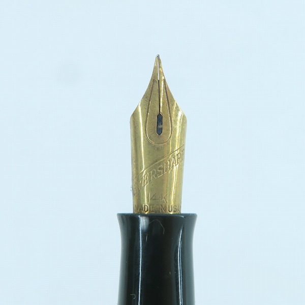 実際に弊社で買取させて頂いたEVERSHARP/エバーシャープ ヴィンテージ ペン先14K 万年筆の画像 2枚目