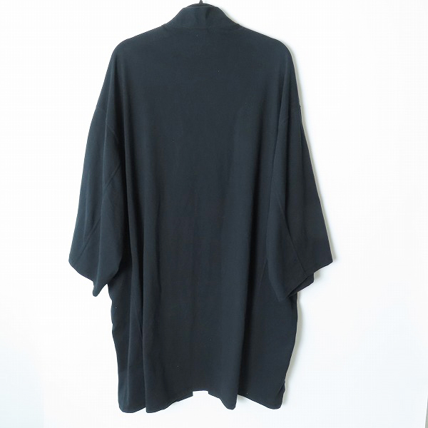 実際に弊社で買取させて頂いたLAD MUSICIAN/ラッドミュージシャン KIMONO MEDIUM/キモノ ミディアム 羽織り/カーディガン 2118-603/46の画像 1枚目