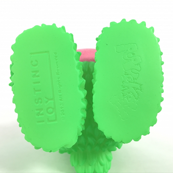 実際に弊社で買取させて頂いたINSTINCTOY/インスティンクトイ Muckey/ムッキー 9th color "The Punk"/ザ・パンクの画像 7枚目