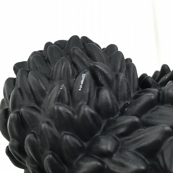 実際に弊社で買取させて頂いたINSTINCTOY/インスティンクトイ Muckey/ムッキー 8th color "Rookie Black"/ルーキーブラックの画像 7枚目