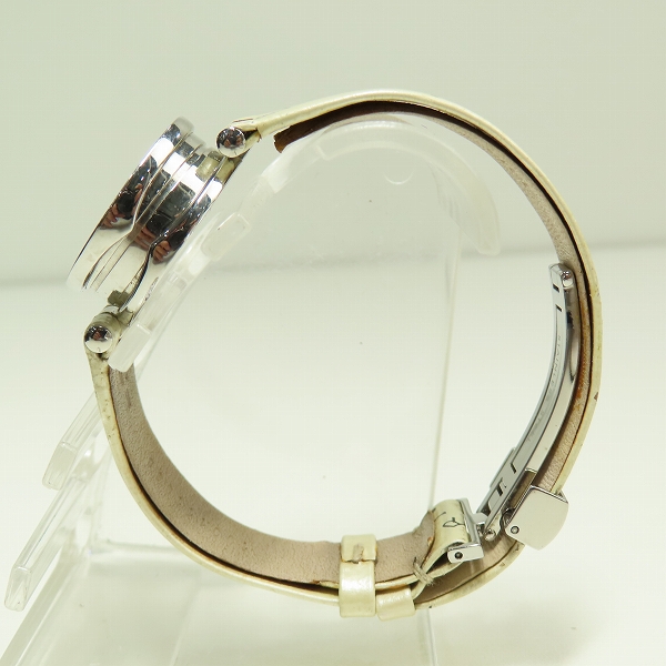 実際に弊社で買取させて頂いたBVLGARI/ブルガリ Bzero1ビーゼロワン ステンレススチール クオーツ 黒文字盤 腕時計 BZ22S【動作未確認】の画像 1枚目