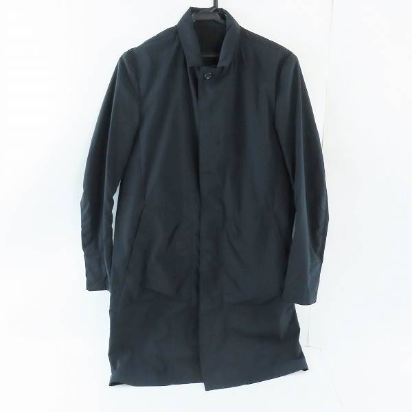 実際に弊社で買取させて頂いたATTACHMENT/アタッチメント Peストレッチタフタテーラードコート AC61-210/1