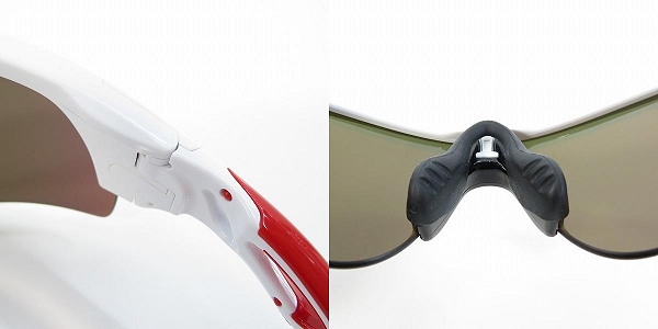 実際に弊社で買取させて頂いたOAKLEY/オークリー RADARLOCKPATH/レーダーロックパス OO9206-4638の画像 5枚目