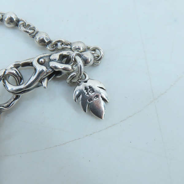 実際に弊社で買取させて頂いたBloody Mary/ブラッディマリー Rain drop レインドロップネックレスの画像 1枚目