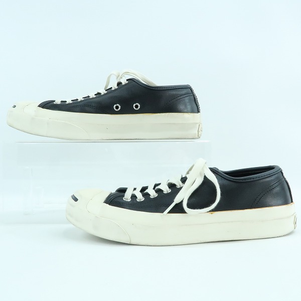 実際に弊社で買取させて頂いたCONVERSE/コンバース ADDICT JAKE PURCELL/ジャックパーセル スニーカー 1CK455/26.5の画像 3枚目