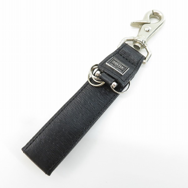実際に弊社で買取させて頂いたPORTER/ポーター カレント キーホルダー 052-02217