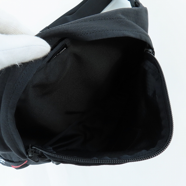 実際に弊社で買取させて頂いたWTAPS×PORTER/ダブルタップス×ポーター ISSUE READY PACK ボディーバッグ/ウエストバッグの画像 3枚目