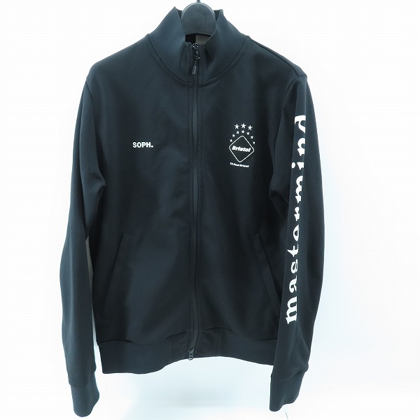 実際に弊社で買取させて頂いたNIKE×F.C.Real Bristol×mastermind/ナイキ×FCレアルブリストル×マスターマインド PDK JACKET FCRB-170091 S