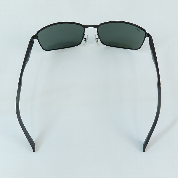 実際に弊社で買取させて頂いたRay-Ban/レイバン サングラス RB3498 002/71 61□17の画像 2枚目