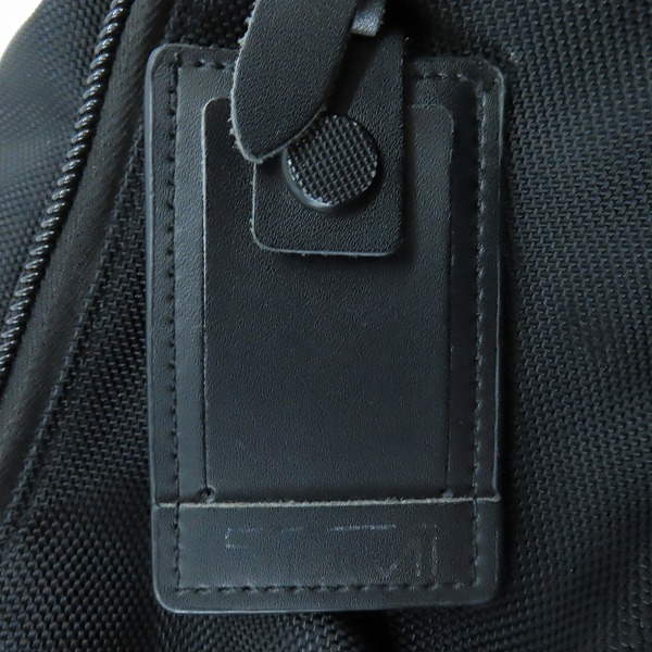 実際に弊社で買取させて頂いたTUMI/トゥミ ALPHA BRAVO/バックパック/リュックサック 232388GCM の画像 8枚目