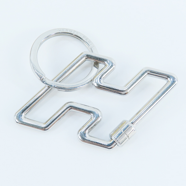 実際に弊社で買取させて頂いたHERMES/エルメス H トゥ スピード キーリング 077245FJ