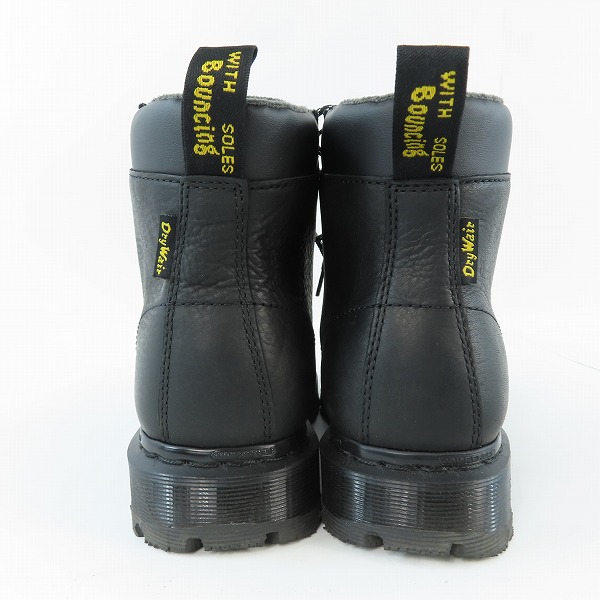 実際に弊社で買取させて頂いたDr. Martens/ドクターマーチン ブラックテールゲート WP/ウォータープルーフ ブーツ 939/UK7の画像 1枚目