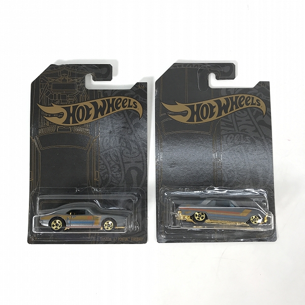 実際に弊社で買取させて頂いた【おまとめ/未開封】Hot Wheels/ホットウィール '71 DATSUN 510 WAGON/CUSTOM '67 PONTIAC FIREBIRD/ARISTO RAT 他の画像 1枚目