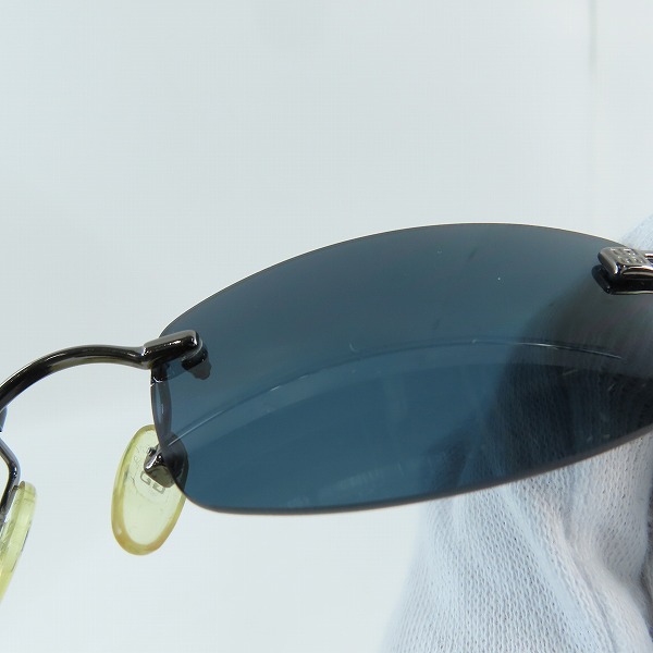 実際に弊社で買取させて頂いたGIVENCHY/ジバンシィ サングラス SGV001 568の画像 7枚目