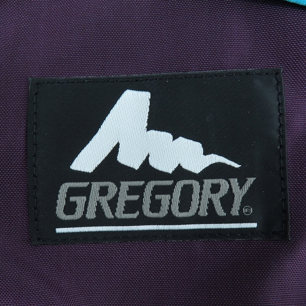 実際に弊社で買取させて頂いたGREGORY/グレゴリー リュック/バックパックの画像 4枚目