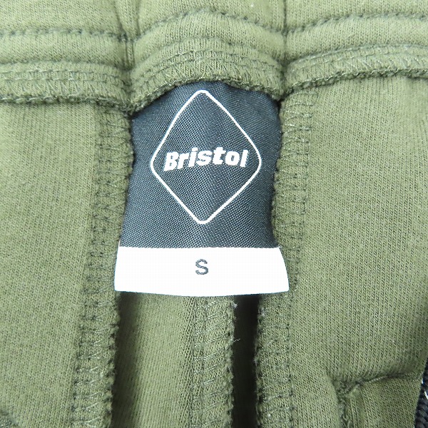実際に弊社で買取させて頂いたF.C.R.B./F.C.Real Bristol/エフシーレアルブリストル 20AW SWEAT TRAINING PANTS FCRB-202033 Sの画像 3枚目