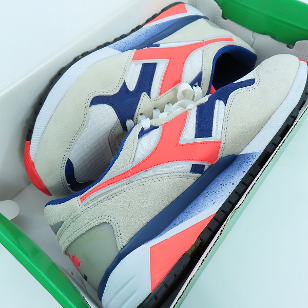 実際に弊社で買取させて頂いたDIADORA/ディアドラ スニーカー501.173073/27の画像 7枚目