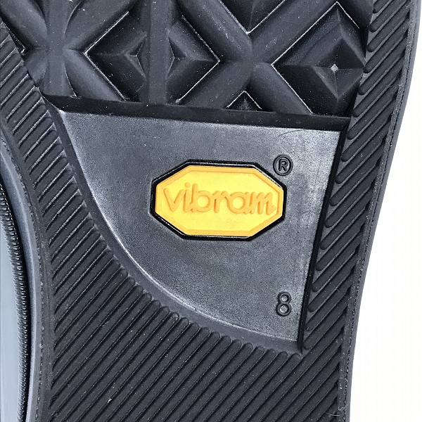 実際に弊社で買取させて頂いたCONVERSE/コンバース N.HOOLYWOOD ADDICT 1AD988/26.5の画像 8枚目