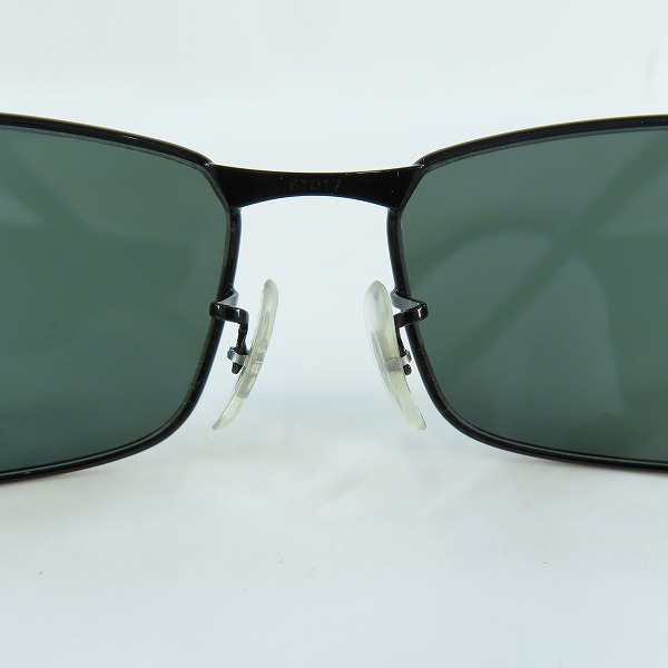 実際に弊社で買取させて頂いたRay-Ban/レイバン サングラス RB3498 002/71 61□17の画像 3枚目