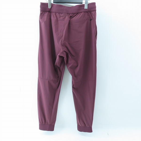 実際に弊社で買取させて頂いたF.C.R.B./F.C.Real Bristol/エフシーレアルブリストル 22AW 4WAY STRETCH RIBBED PANTS FCRB-222017 Mの画像 1枚目