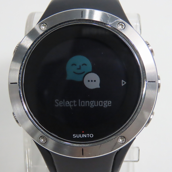 実際に弊社で買取させて頂いたSUUNTO/スント SPARTAN TRAINER WRIST HR スパルタン トレーナー 心拍計 SS023425000