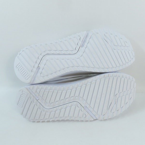 実際に弊社で買取させて頂いたPUMA /プーマ PACER FUTURE SLIPON/ペーサー フューチャー スリップオン 382230-02/25.5の画像 2枚目