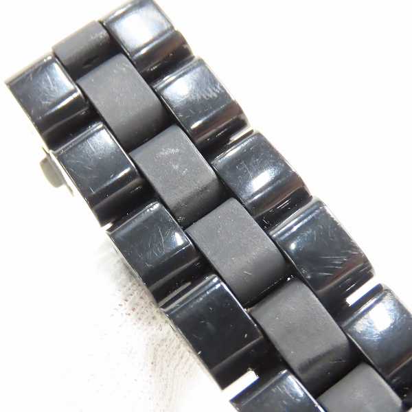 実際に弊社で買取させて頂いたMARC BY MARC JACOBS/マークバイマークジェイコブス リベラ レディース腕時計 MBM4527【動作未確認】の画像 6枚目