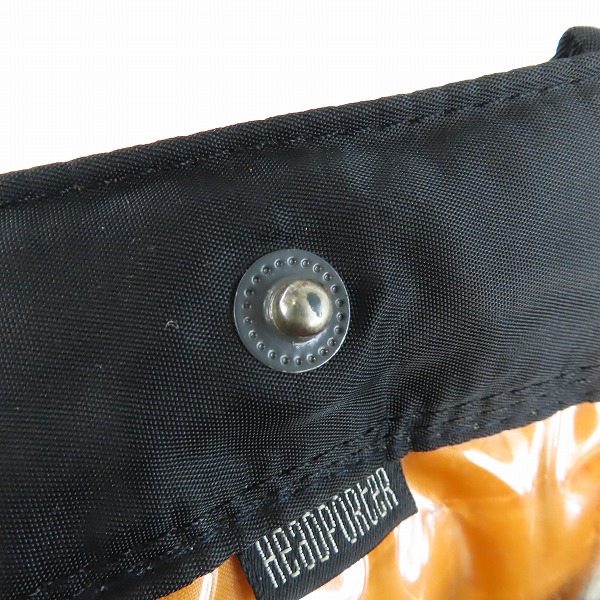 実際に弊社で買取させて頂いたPORTER/ポーター ナイロン ビジネスバッグの画像 7枚目