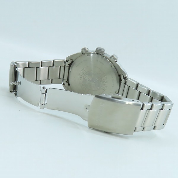 実際に弊社で買取させて頂いたCITIZEN/シチズン Eco-Drive エコドライブ  B642-S120764 腕時計の画像 3枚目