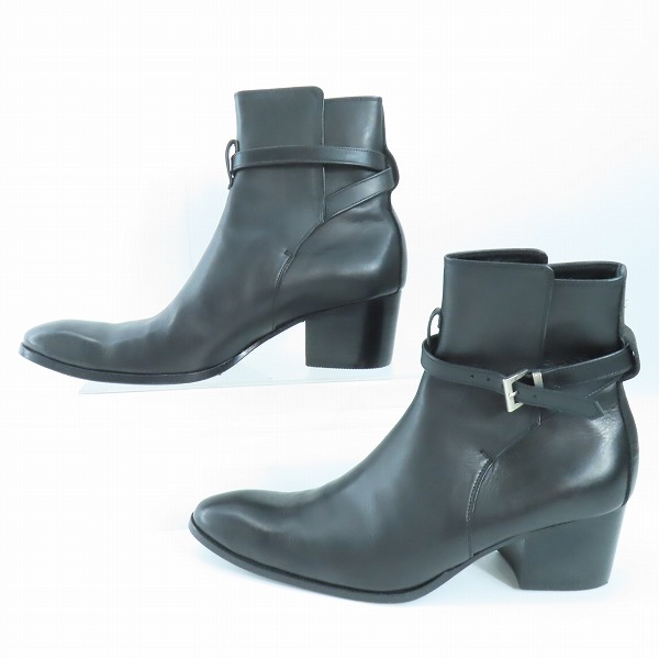 実際に弊社で買取させて頂いたGalaabenD/ガラアーベント ヒール ブーツ Lの画像 3枚目