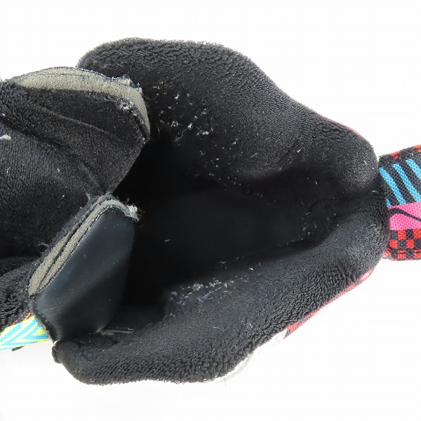 実際に弊社で買取させて頂いたReebok/リーボック BLACKTOP BATTLEGROUND/ブラックトップ バトルグラウンド M43284/27.0の画像 4枚目