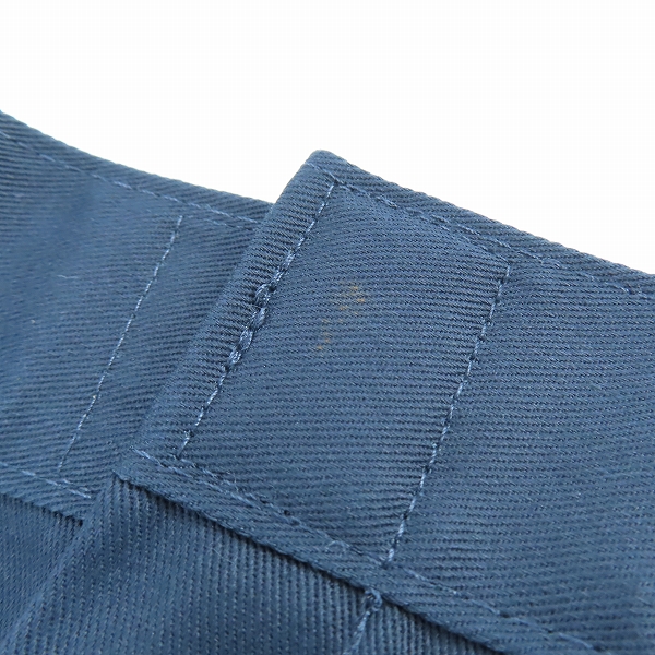 実際に弊社で買取させて頂いた【未使用】Dickies/ディッキーズ SLIM STRAIGHT パンツ ネイビー/30×30の画像 9枚目