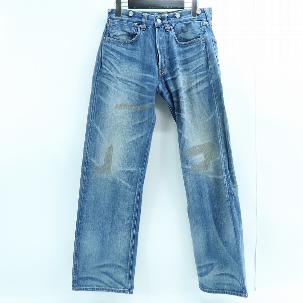 実際に弊社で買取させて頂いたLEVI'S VINTAGE CLOTHING/リーバイスヴィンテージクロージング 501xx デニムパンツ 22501-0004/W31L33