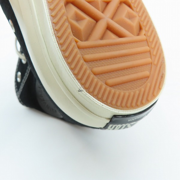 実際に弊社で買取させて頂いたDENHAM × CONVERSE デンハム×コンバース ALL STAR オールスター 1SD957/26.5の画像 6枚目