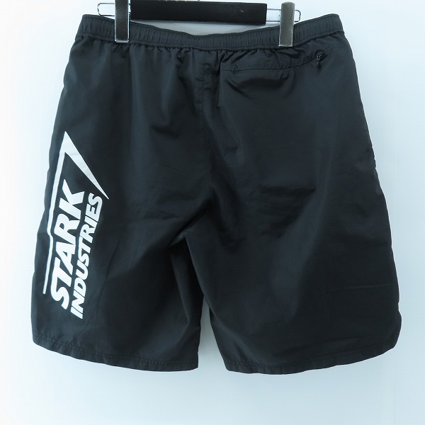 実際に弊社で買取させて頂いたF.C.Real Bristol×MARVEL/エフシーレアルブリストル×マーベル ショートパンツ/ハーフパンツ Mの画像 1枚目