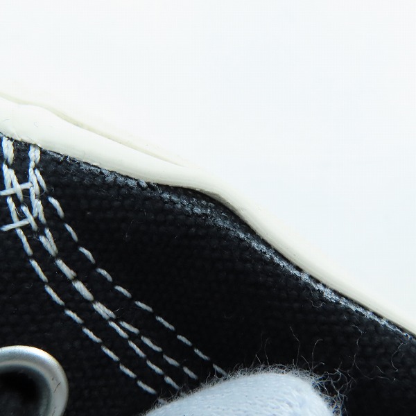 実際に弊社で買取させて頂いたWTAPS×UNDERCOVER×CONVERSE/ダブルタップス×アンダーカバー×コンバース ADDICT/アディクト チャックテイラー 1SD164/27 の画像 6枚目