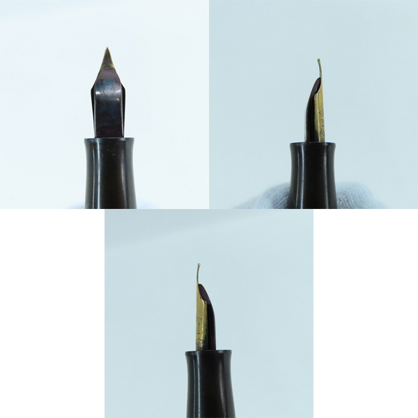 実際に弊社で買取させて頂いたWATERMAN'S/ウォーターマン IDEAL pat'd 1884/80S ヴィンテージ万年筆の画像 7枚目