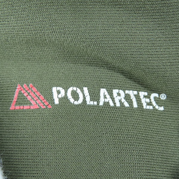実際に弊社で買取させて頂いたF.C.R.B./F.C.Real Bristol/エフシーレアルブリストル 20AW POLARTEC FLEECE HYBRID BLOUSON ブルゾン FCRB-202053 L の画像 5枚目