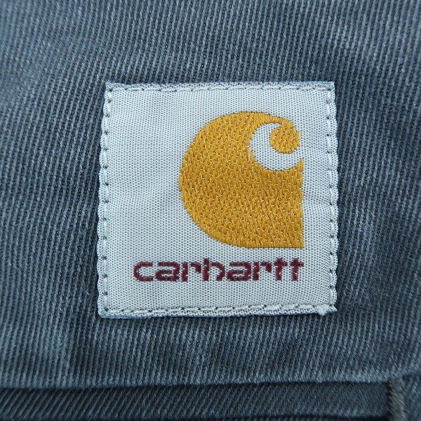 実際に弊社で買取させて頂いたCarhartt/カーハート WIP SID PANT/シドパンツ W34L32の画像 6枚目