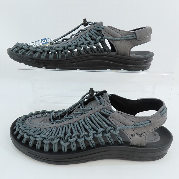 実際に弊社で買取させて頂いたKEEN/キーン UNEEK/ユニーク サンダル 1026335/26.5の画像 3枚目