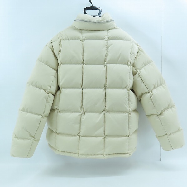 実際に弊社で買取させて頂いたEMPORIO ARMANI/エンポリオアルマーニ 中綿ジャケット/50の画像 1枚目