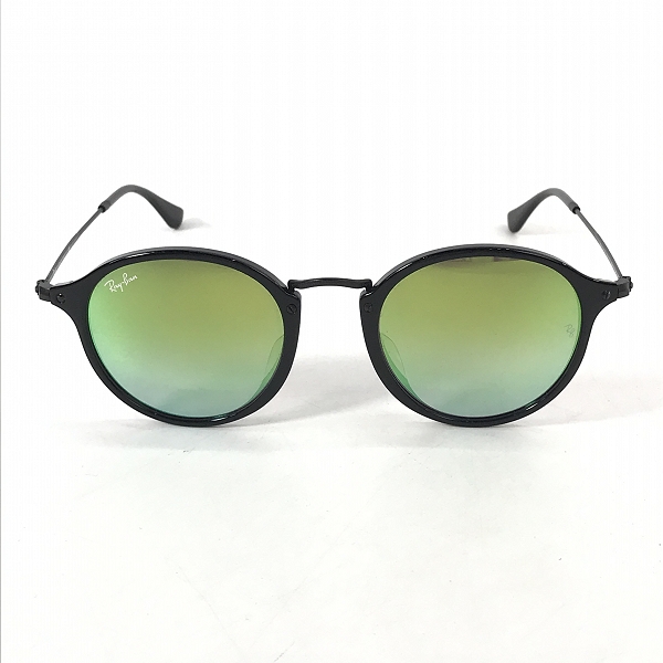 実際に弊社で買取させて頂いたRay-ban/レイバン メガネフレーム/アイウェア ラウンド RB2447