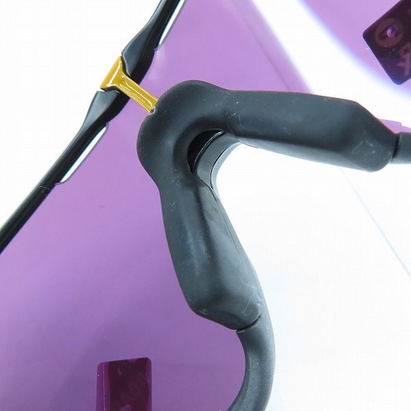 実際に弊社で買取させて頂いたOAKLEY/オークリー Jawbreaker/ジョーブレーカー サングラス/アイウェア OO9290-6331の画像 8枚目