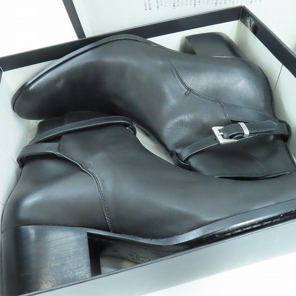 実際に弊社で買取させて頂いたGalaabenD/ガラアーベント ヒール ブーツ Lの画像 8枚目